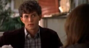 Jackson Rathbone as Kaitlin's college ex-boyfriend: