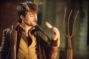 'Ig', Daniel Radcliffe, in 'Horns'