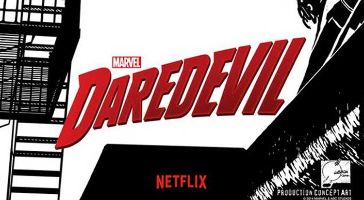 Marvels Original Netflix series Daredevil