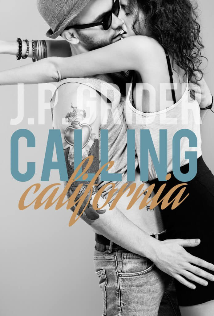 Calling California cover