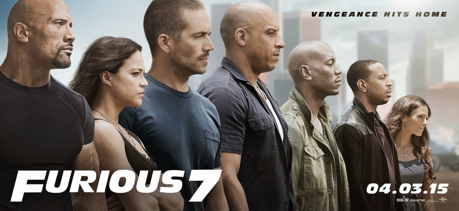 fast and furious 7 filmed in dubai