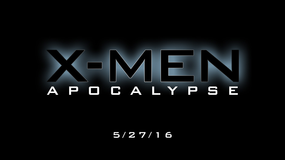 X- Men Apocalypyse
