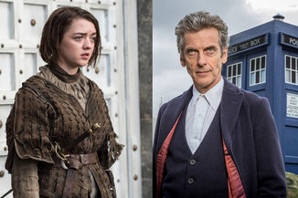 Game of Thrones Doctor Who