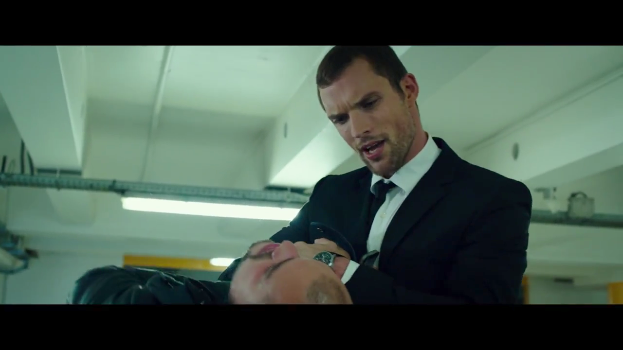 The Transporter Refueled