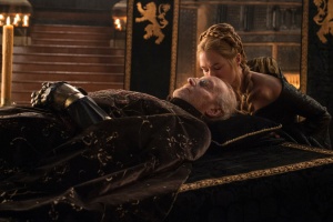 Games of Thrones Death of Tywin Lannister