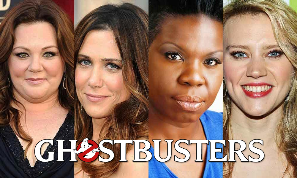 ‘Ghostbusters’ Reboot Open Casting Call - FANdemonium Network