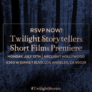 Twilight: The Storytellers