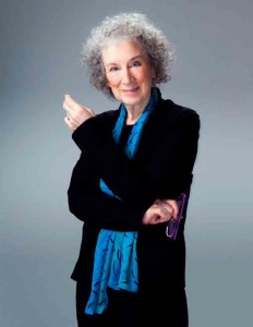 Margaret Atwood - Photo by Jean Malek