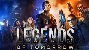 Legends of Tomorrow - Egg MacGuffin