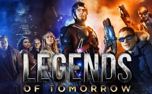 Legends of Tomorrow - Egg MacGuffin