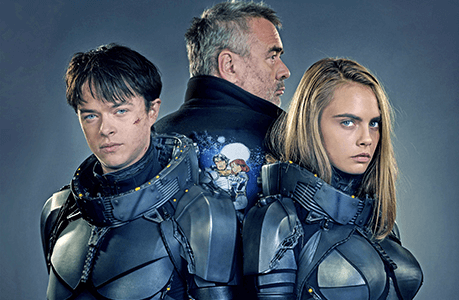 VALERIAN AND THE CITY OF A THOUSAND PLANETS