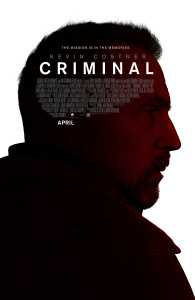 Kevin Costner - Criminal
