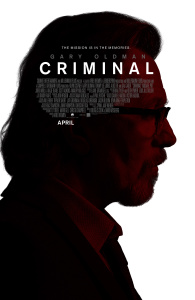 Gary Oldman - Criminal