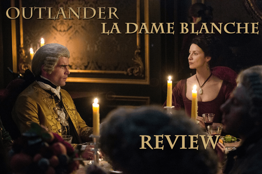 Outlander La Dame Blanche
