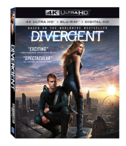 Divergent-4K