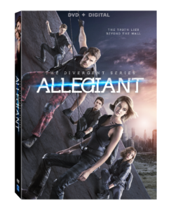 Allegiant-DVD