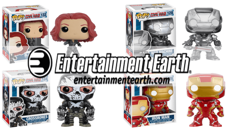 Entertainment Earth Giveaway