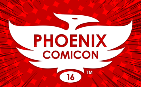 Phoenix Comicon 2016