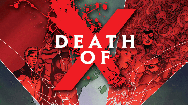 Death of X