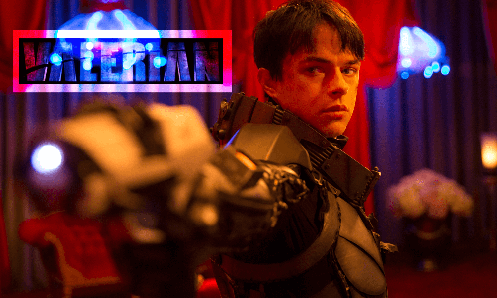 Valerian And The City Of A Thousand Planets At NYCC