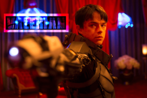 Valerian And The City Of A Thousand Planets At NYCC