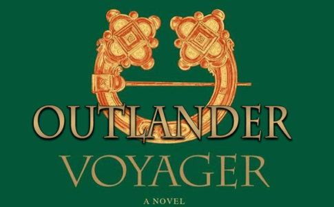 Book Three of Outlander In Production