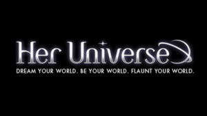 Her Universe Fashion Collection Debuts