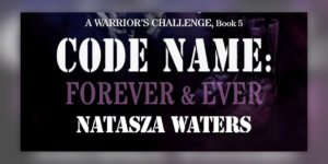 Book Release - Code Name: Forever