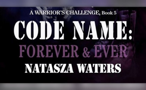Book Release - Code Name: Forever