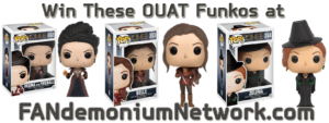 OUAT Funko Giveaway