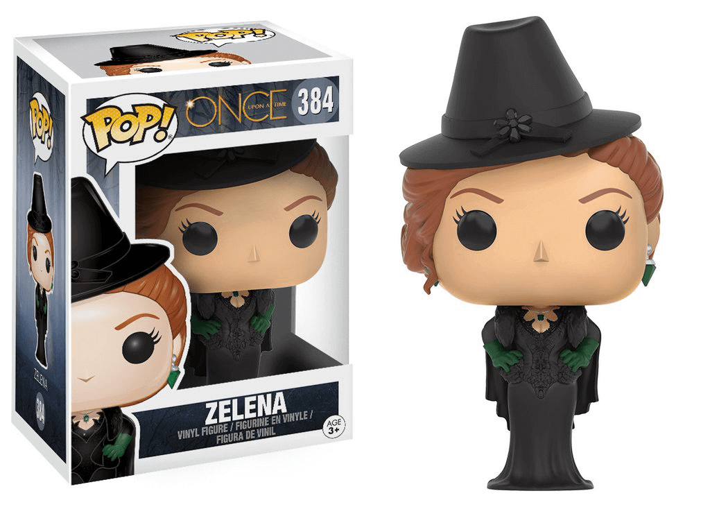 OUAT Funko Giveaway