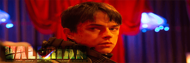 VALERIAN AND THE CITY OF A THOUSAND PLANETS New Images 