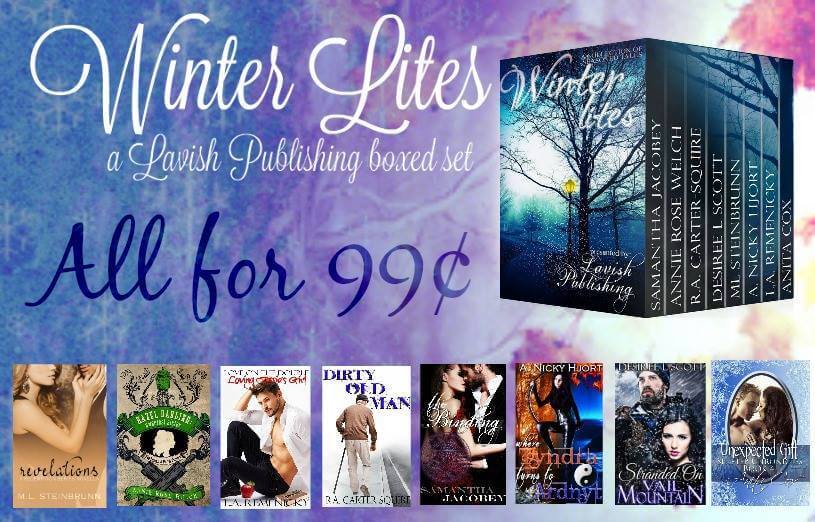 Winter Lites: A Collection of Seasoned Tales