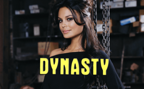 Dynasty Reboot Nathalie Kelley