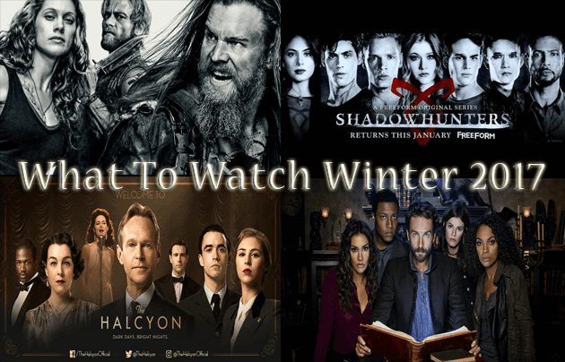 What to Watch January Edition