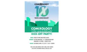 ComiXology's 10th Anniversary Header 1000x600