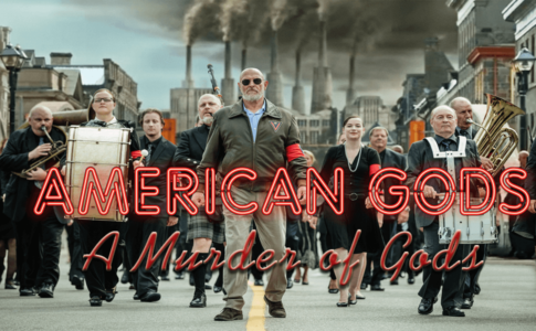 American Gods - A Murder of Gods