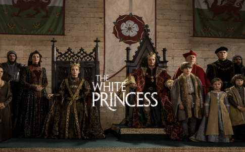 The White Princess - Old Curses