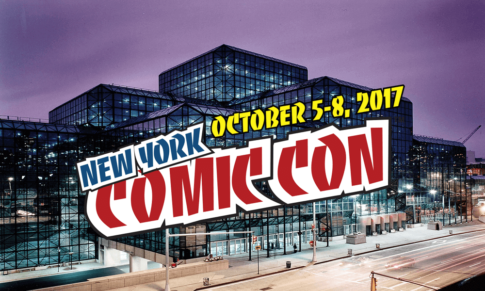 New York Comic Con Guest Announcements