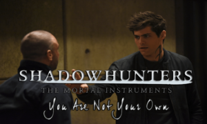 Shadowhunters -You Are Not Your Own Preview