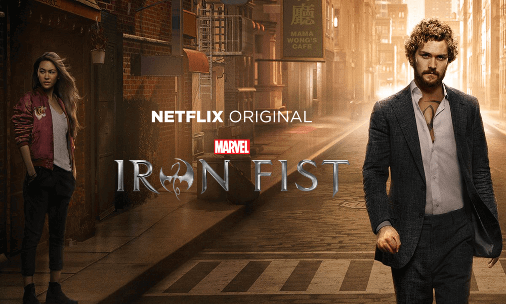 Dónde ver Iron Fist TV series streaming online?