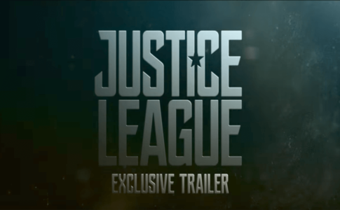 New Justice League Trailer
