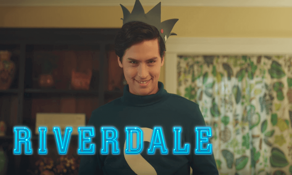 Riverdale Comic-Con 2017 S1 Blooper Reel