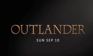 Season Three Of Outlander