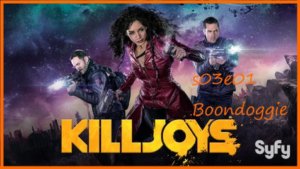 killjoys review episode 1