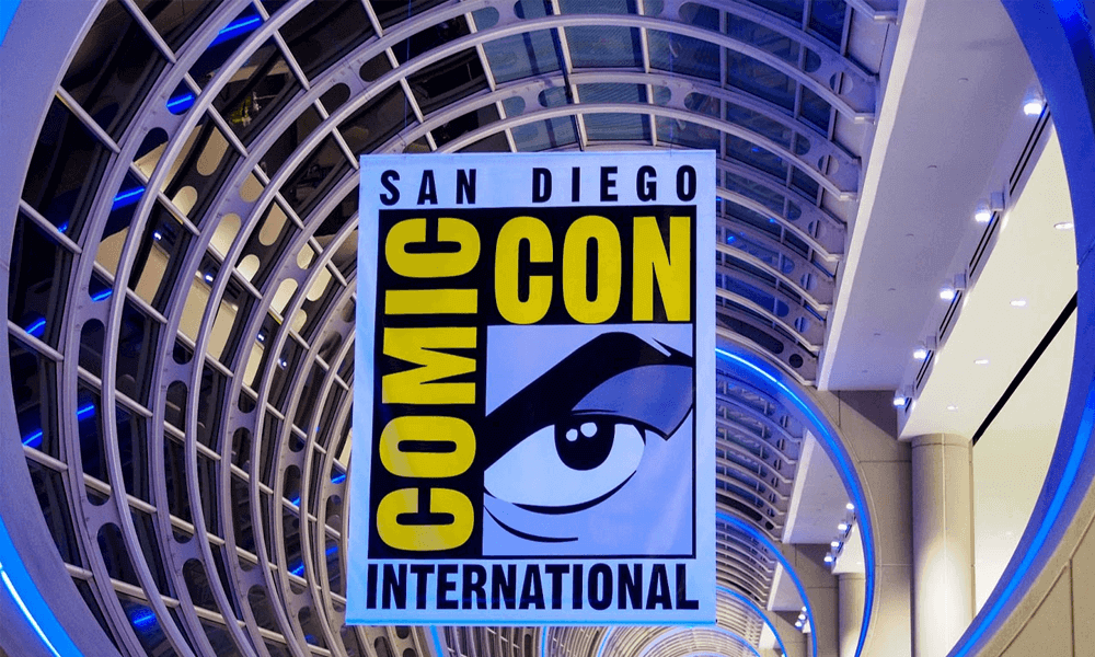 Comic-Con 2017 - The Complete TV Lineup