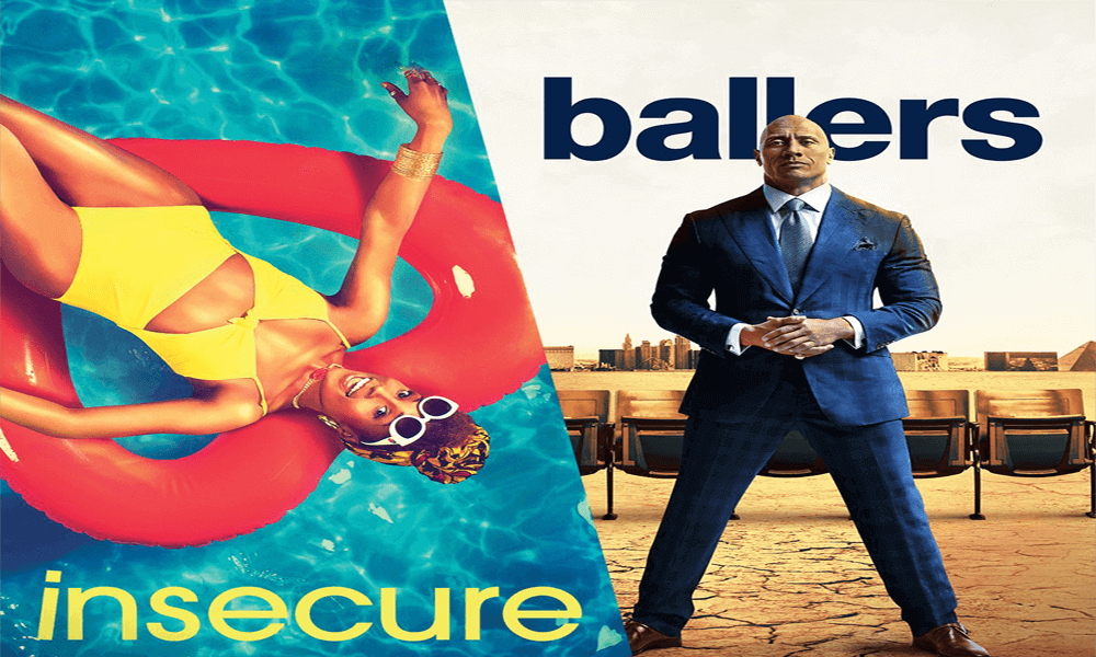 HBO Renews Ballers AND Insecure