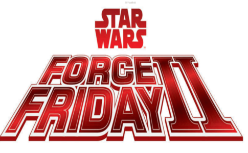 Star Wars Force Friday Find the Force