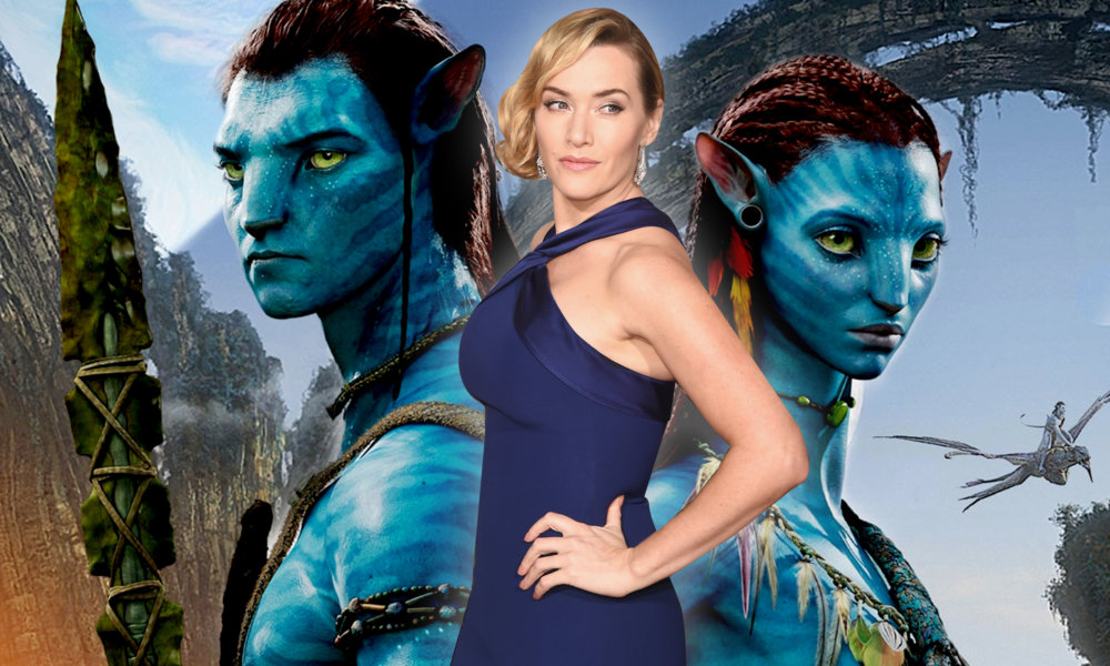 Kate Winslet Cast in Avatar Sequels