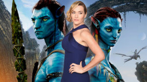 Kate Winslet Cast in Avatar Sequels